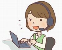 電話で問い合わせ